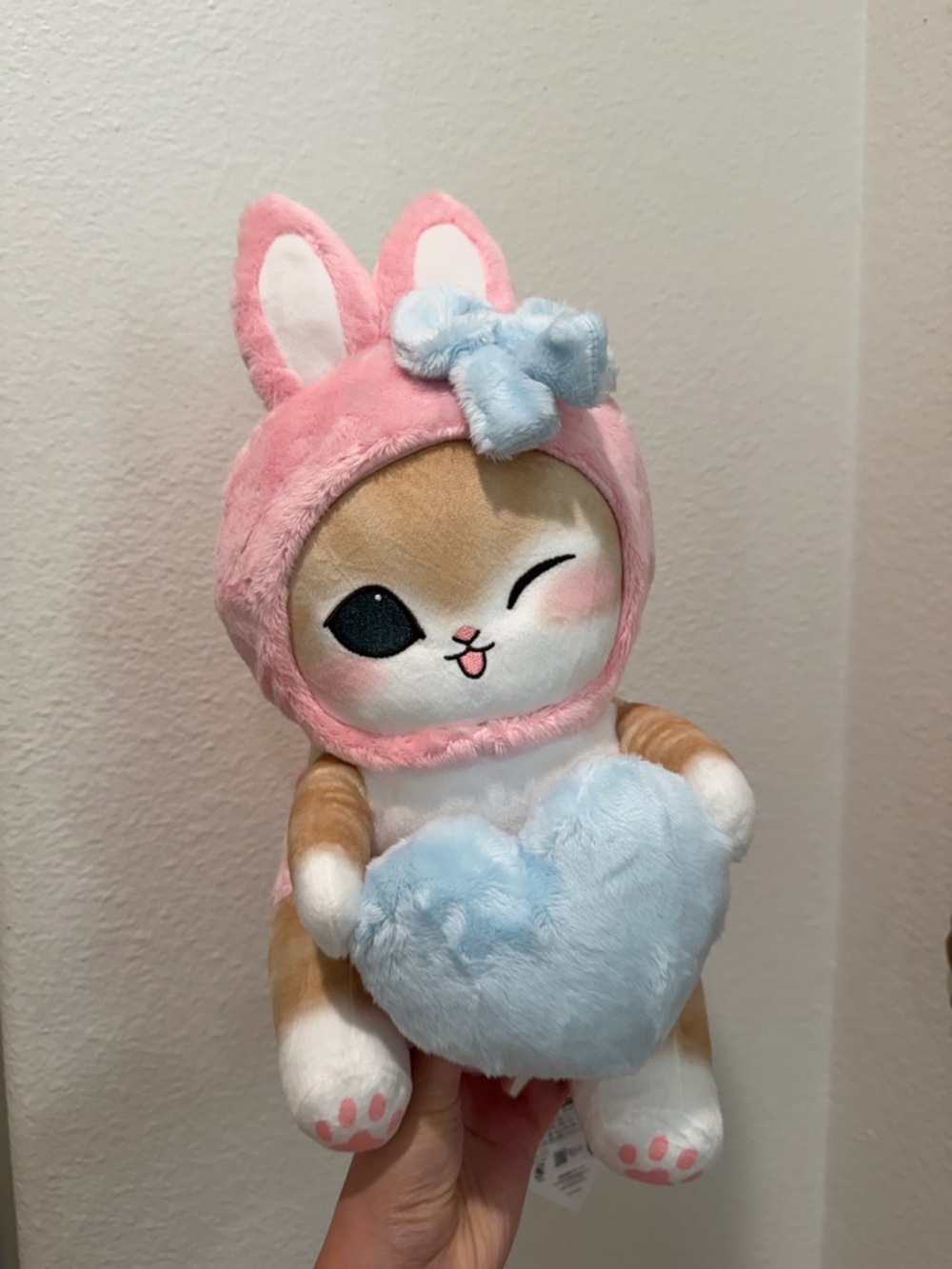 🆕 Easter Mofusand Plushie (FROM JAPAN!)